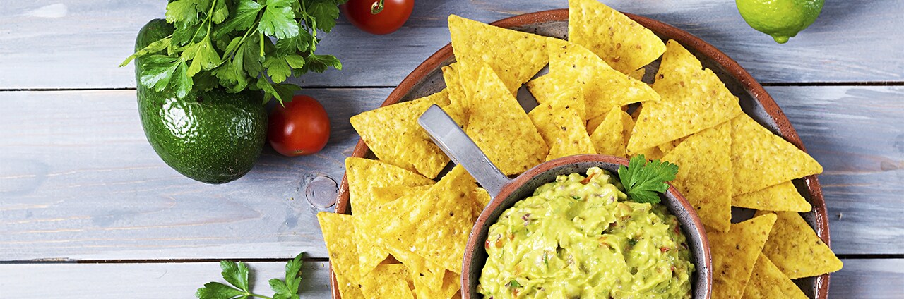 5 Tips for a Healthier Dip
