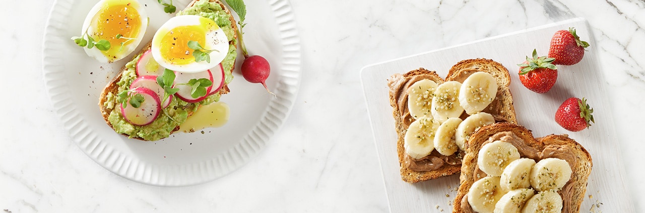 How to Build a Healthier Breakfast