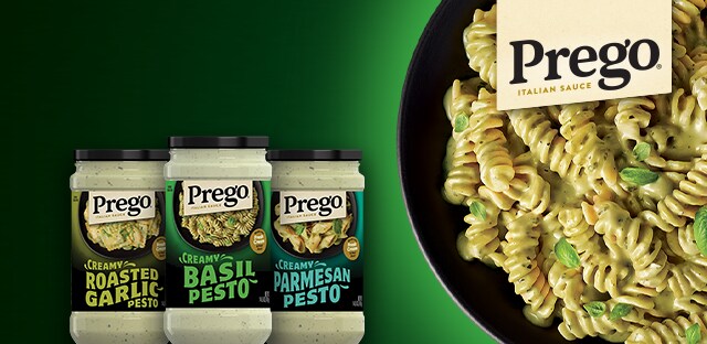 pesto beyond pasta