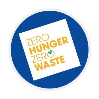 Zero Hunger, Zero Waste