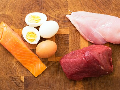Protein and Weight Loss