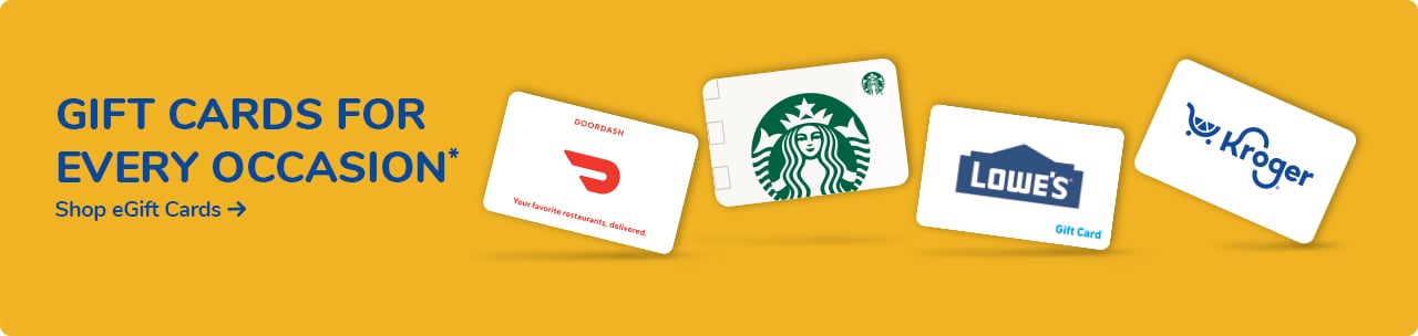 Where to Buy  Gift Cards Online and in Stores Near You