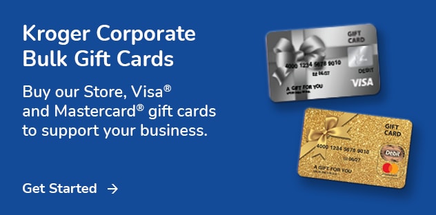 Bulk Gift Cards