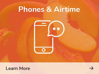 Phones and Airtime
