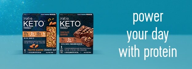 power your day with protein