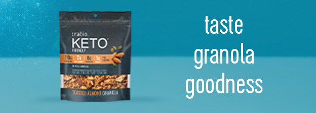 taste granola goodness