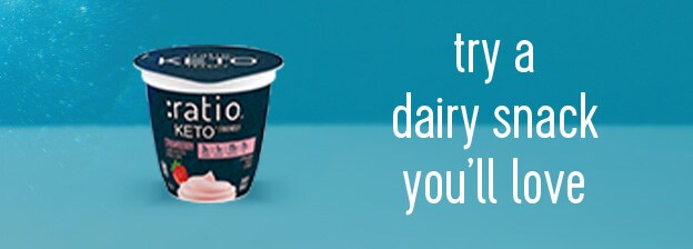 try a dairy snack you’ll love