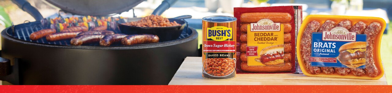 bring the best to your backyard barbeque 