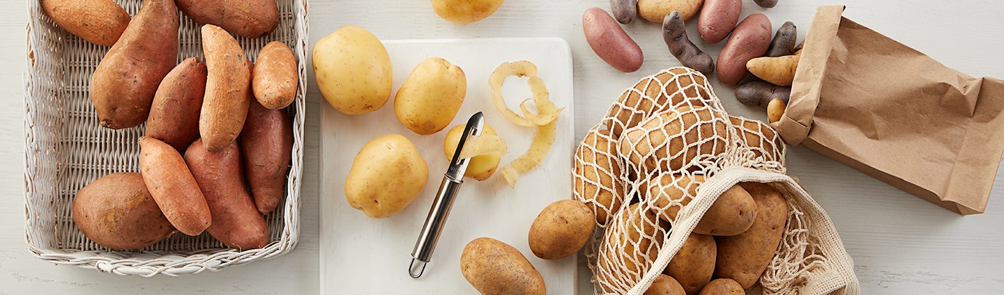 A Guide to Potatoes - Foods Co.