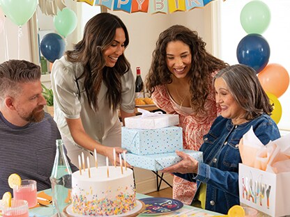 Happiness Through Celebrations 